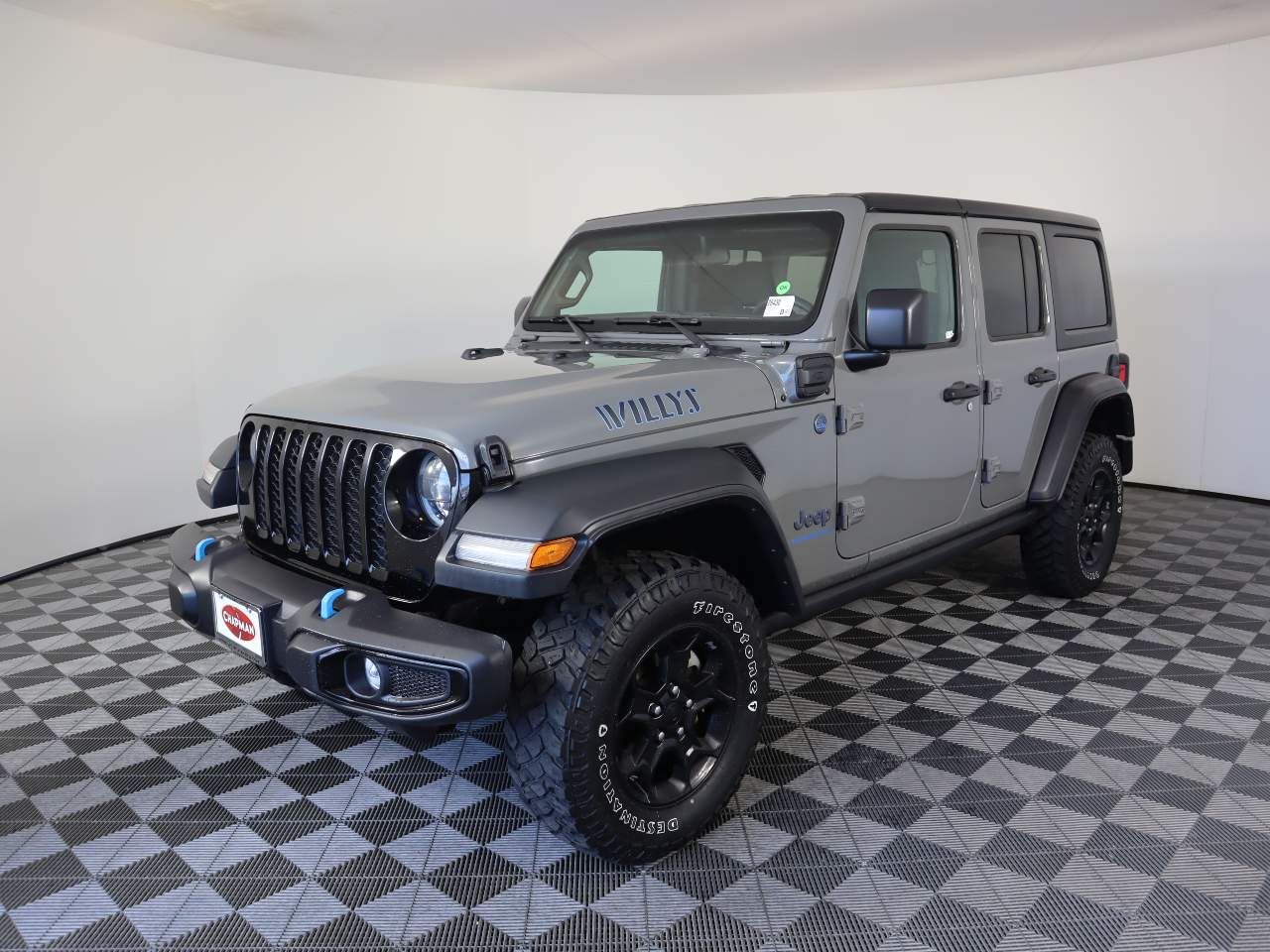2023 Jeep Wrangler Willys 4xe