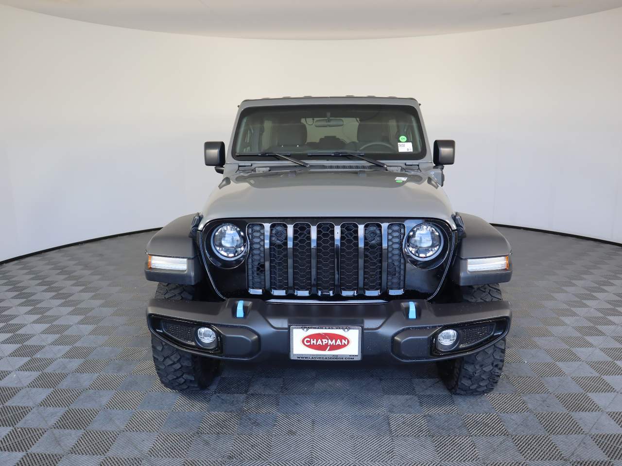 2023 Jeep Wrangler Willys 4xe