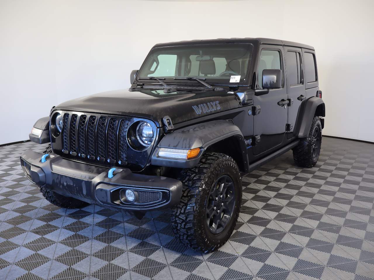 2023 Jeep Wrangler Willys 4xe