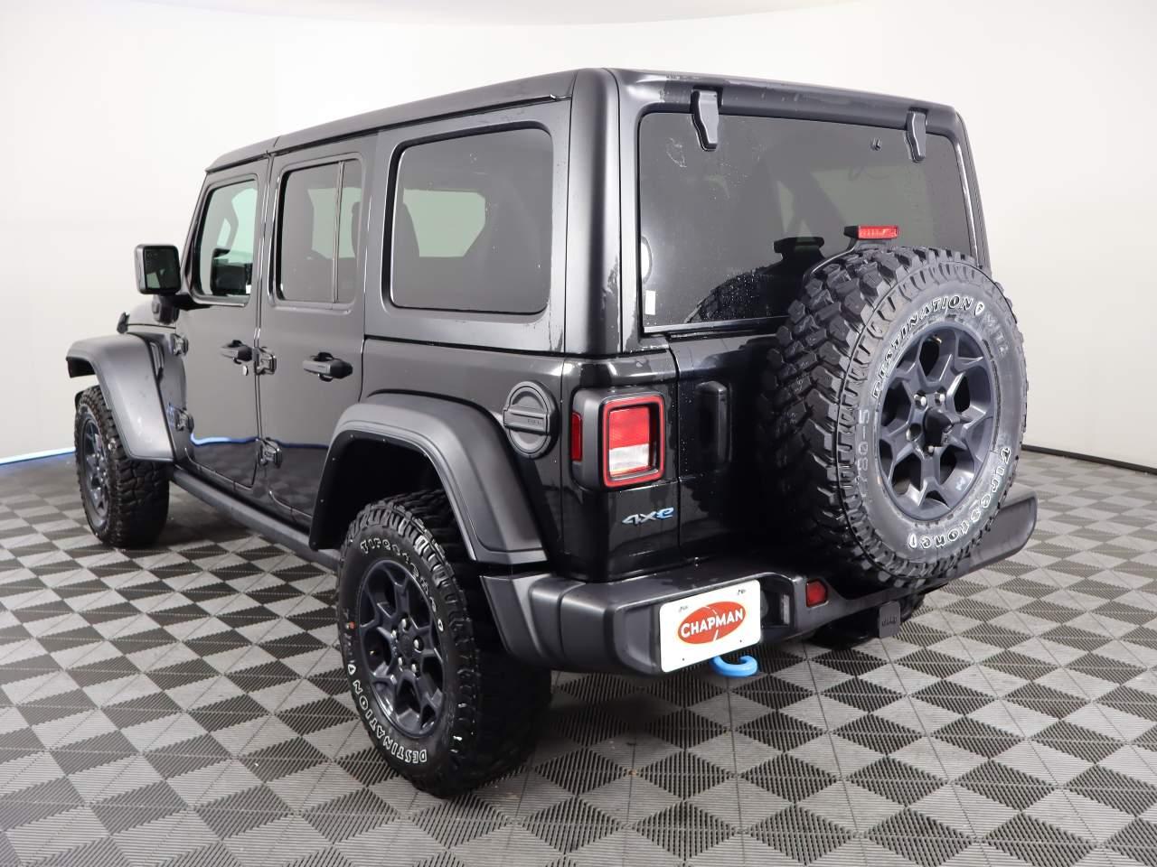 2023 Jeep Wrangler Willys 4xe