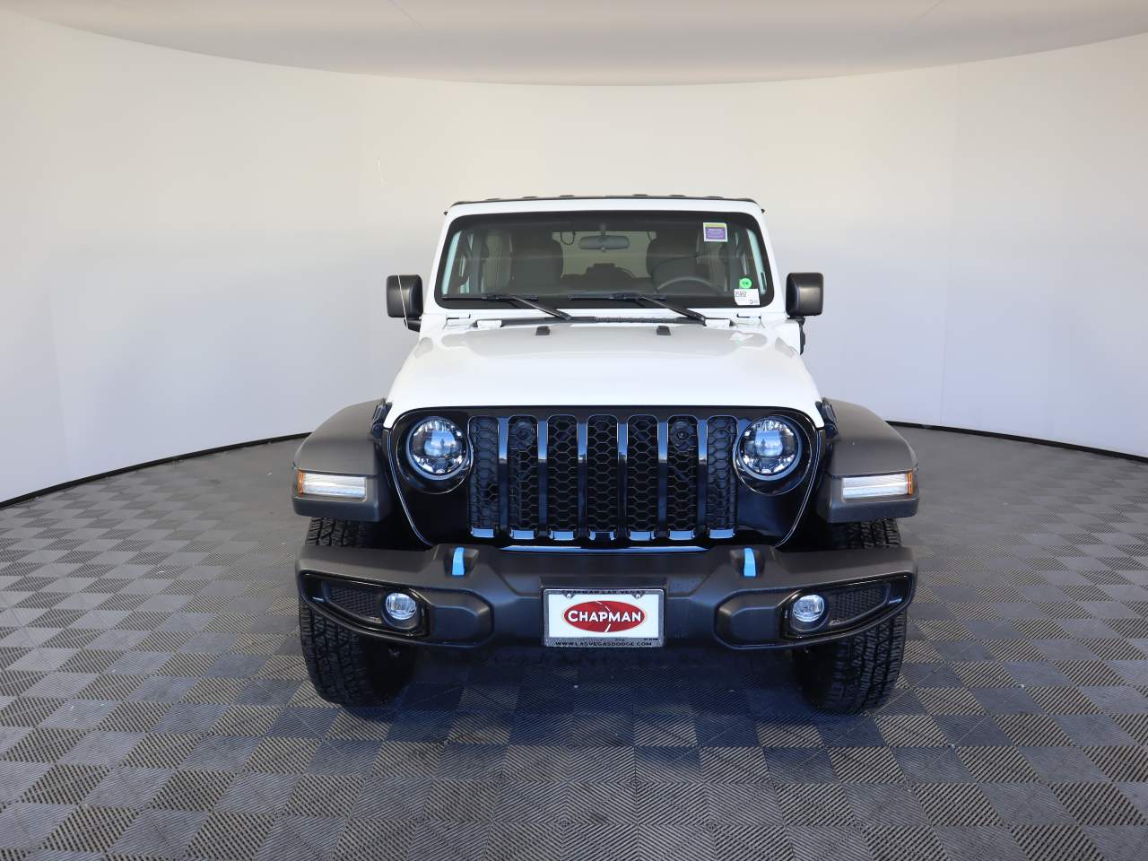 2023 Jeep Wrangler Willys 4xe