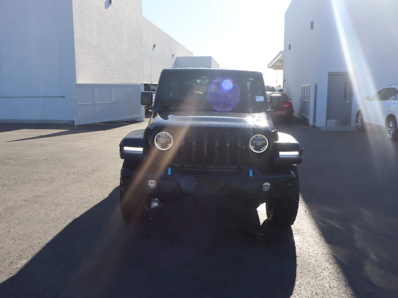 2023 Jeep Wrangler Willys 4xe