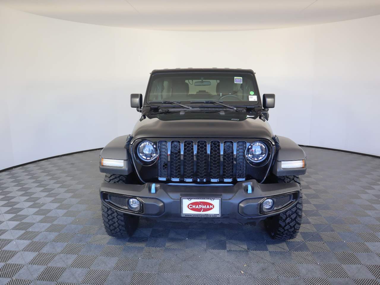 2023 Jeep Wrangler Willys 4xe