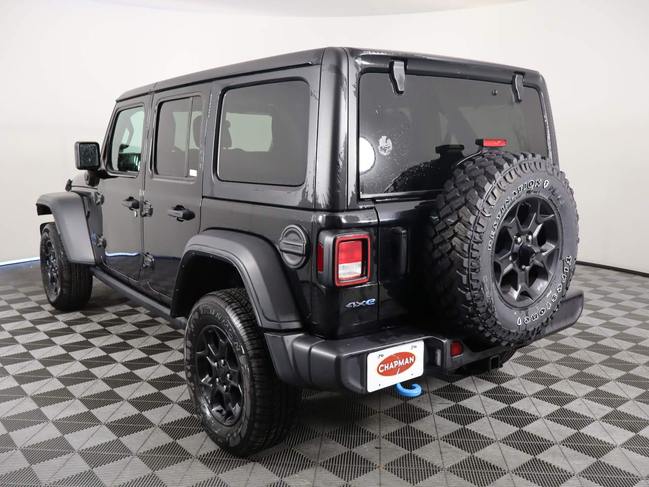 2023 Jeep Wrangler Willys 4xe