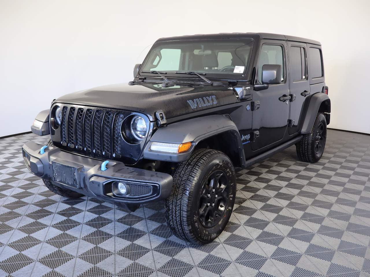 2023 Jeep Wrangler Willys 4xe