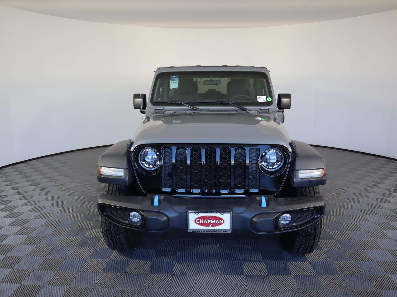2023 Jeep Wrangler Willys 4xe