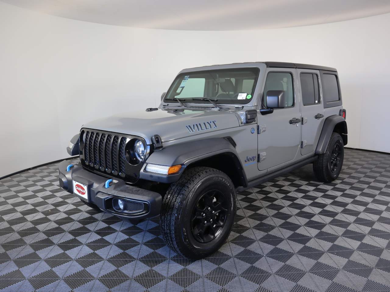 2023 Jeep Wrangler Willys 4xe