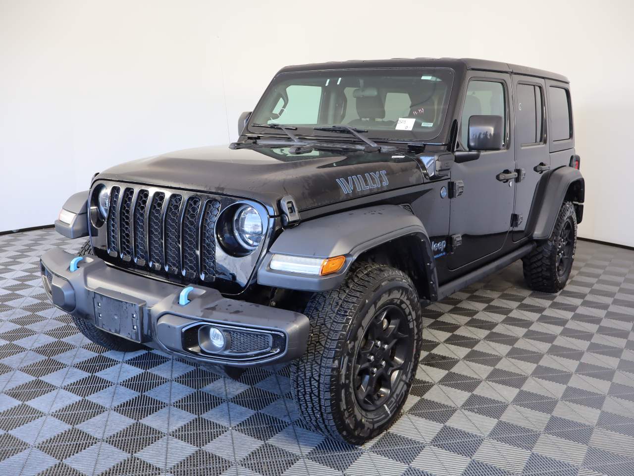 2023 Jeep Wrangler Willys 4xe