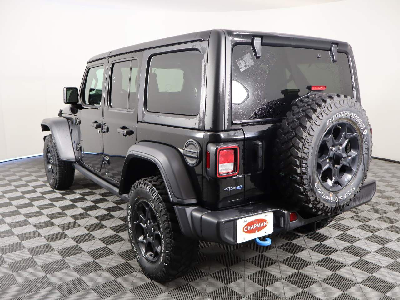 2023 Jeep Wrangler Willys 4xe