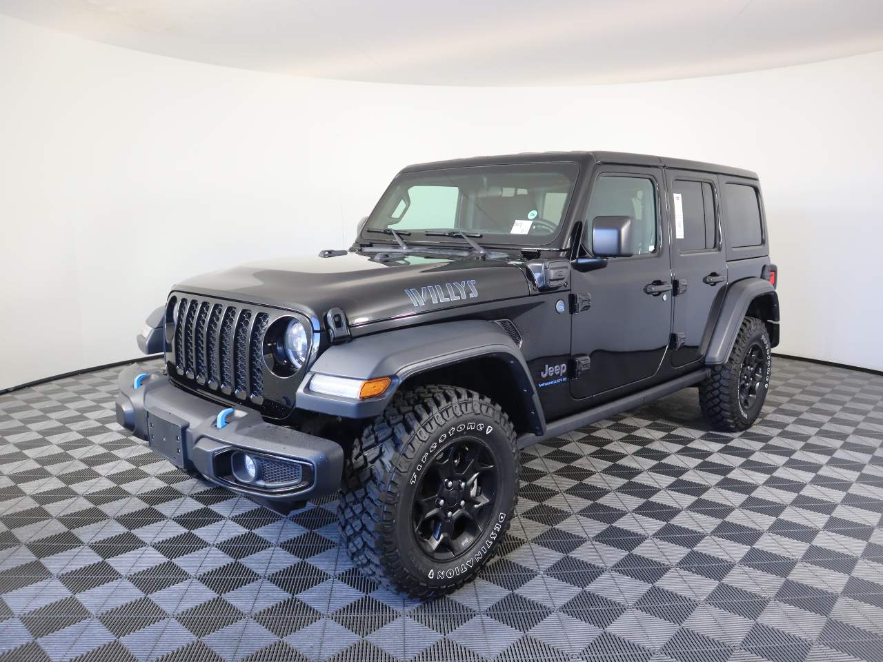 2023 Jeep Wrangler Willys 4xe