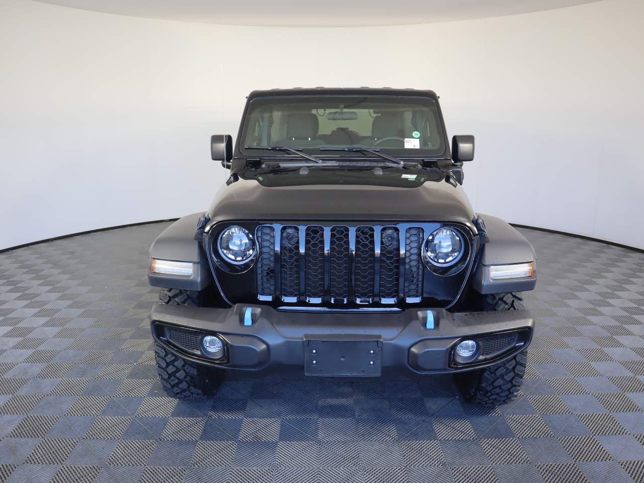 2023 Jeep Wrangler Willys 4xe