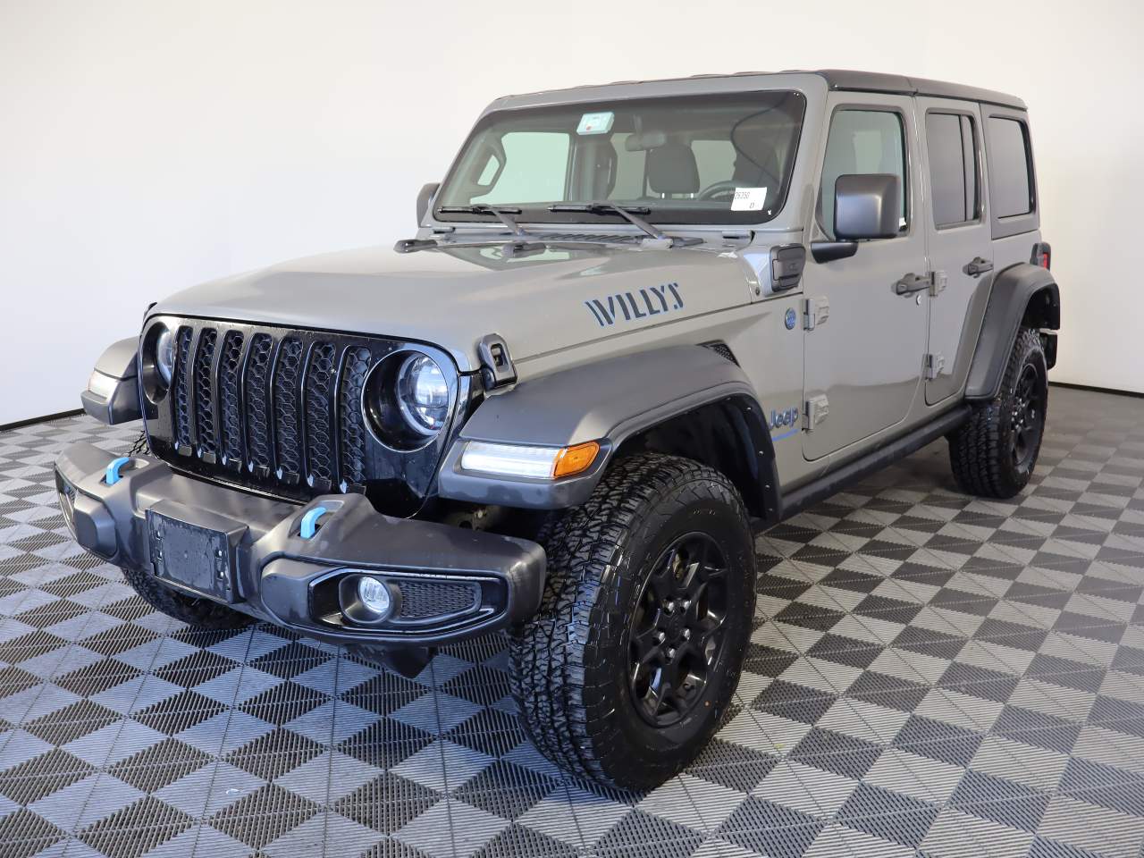 2023 Jeep Wrangler Willys 4xe