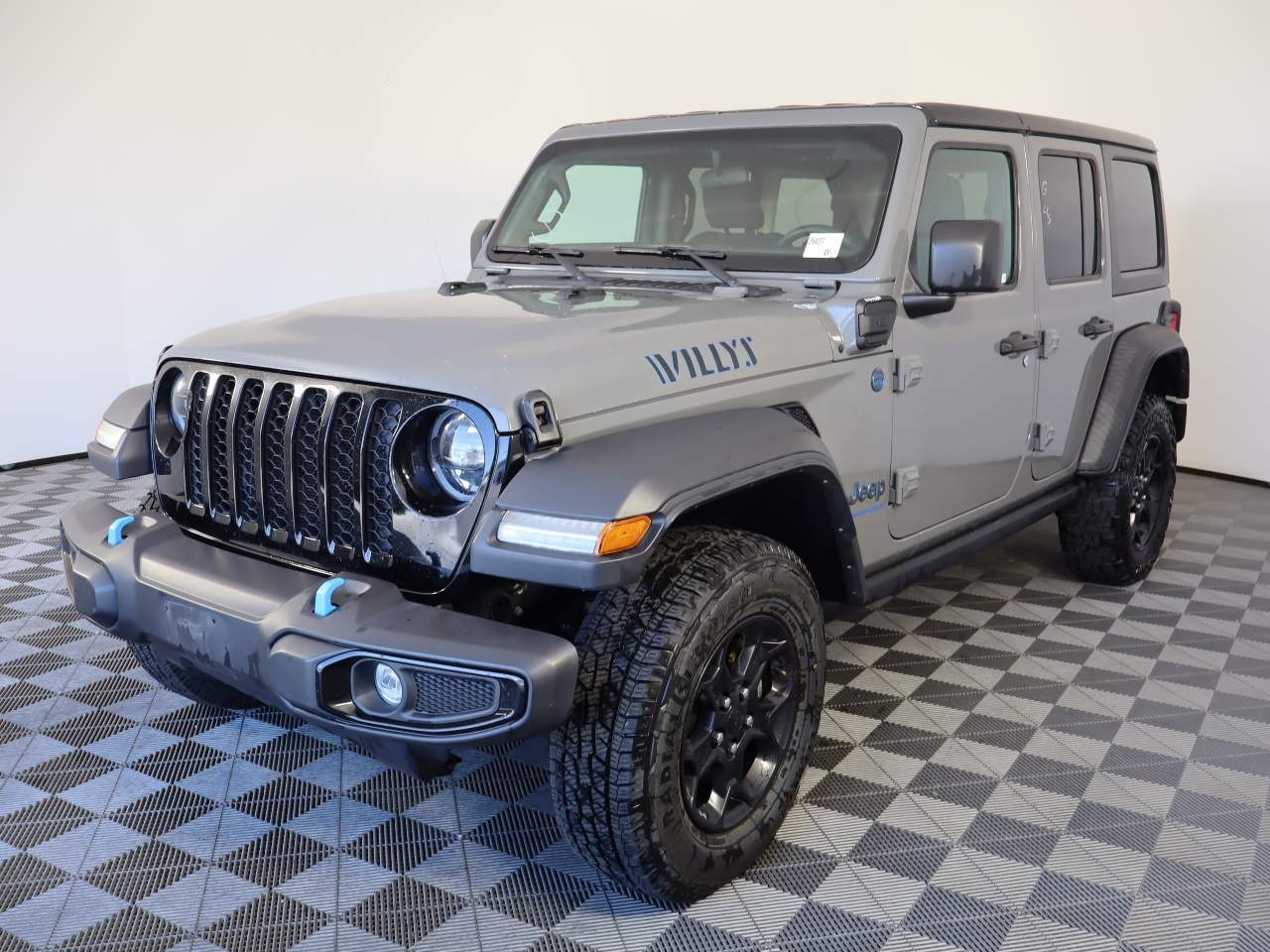 2023 Jeep Wrangler Willys 4xe