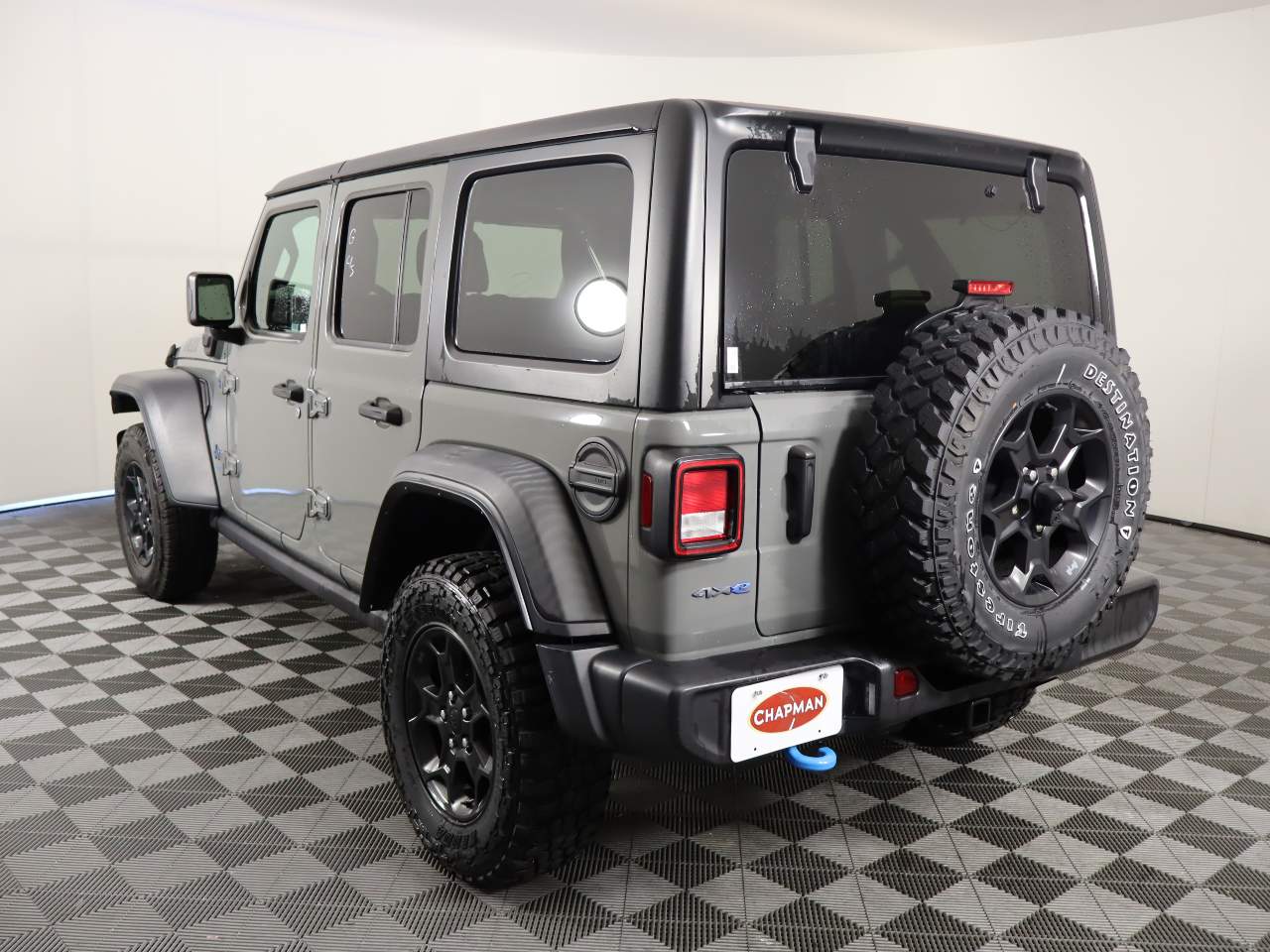 2023 Jeep Wrangler Willys 4xe