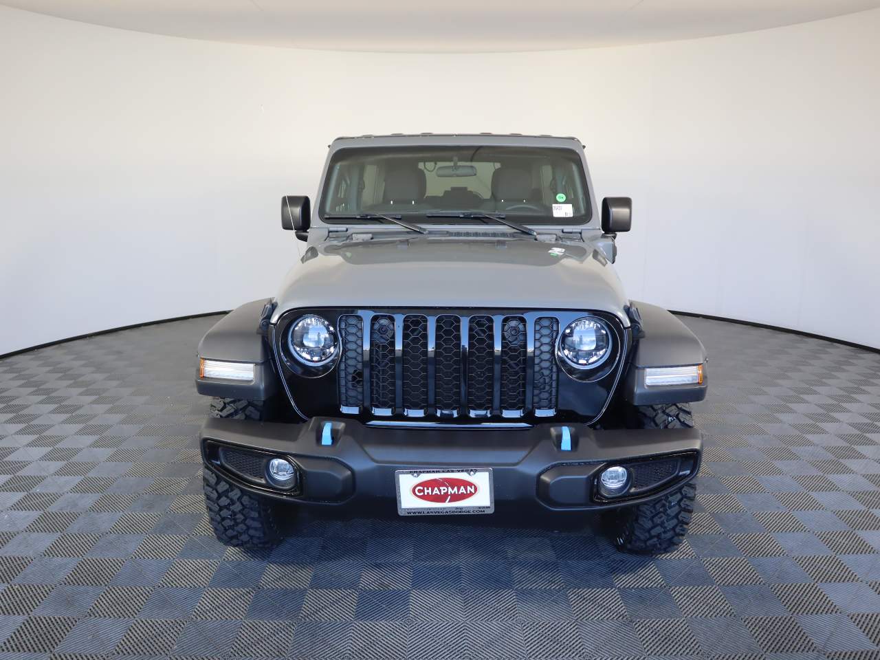 2023 Jeep Wrangler Willys 4xe