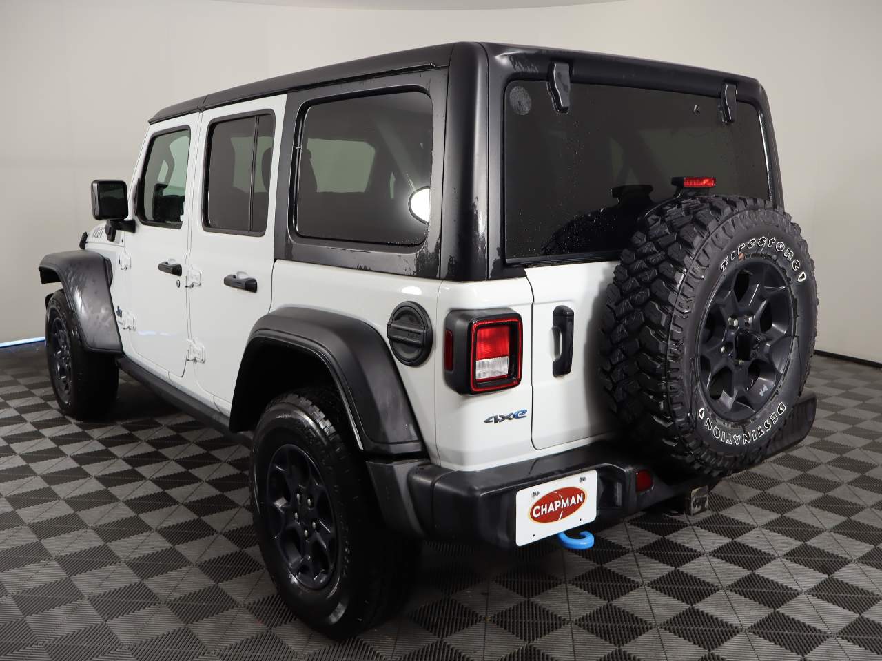 2023 Jeep Wrangler Willys 4xe