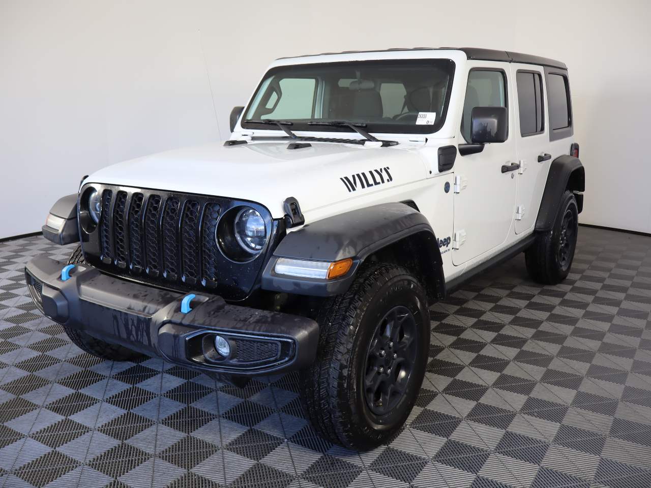 2023 Jeep Wrangler Willys 4xe