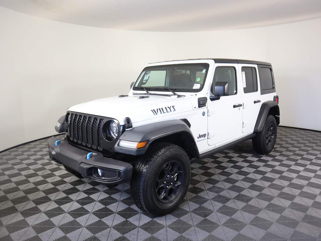 2023 Jeep Wrangler Willys 4xe
