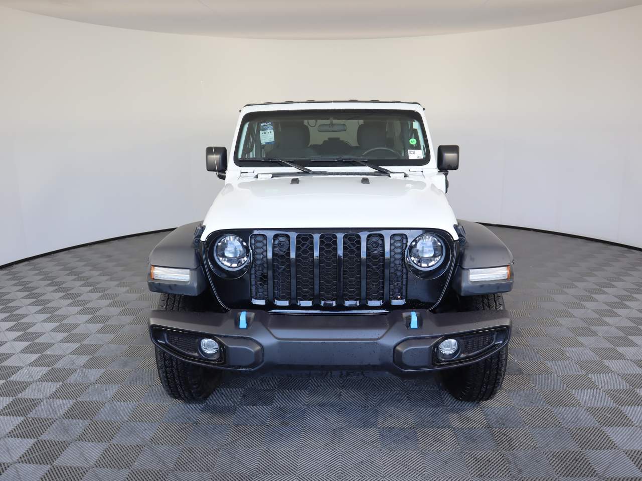 2023 Jeep Wrangler Willys 4xe