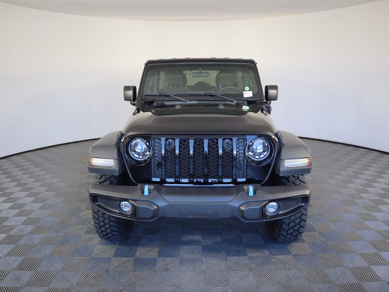 2023 Jeep Wrangler Willys 4xe