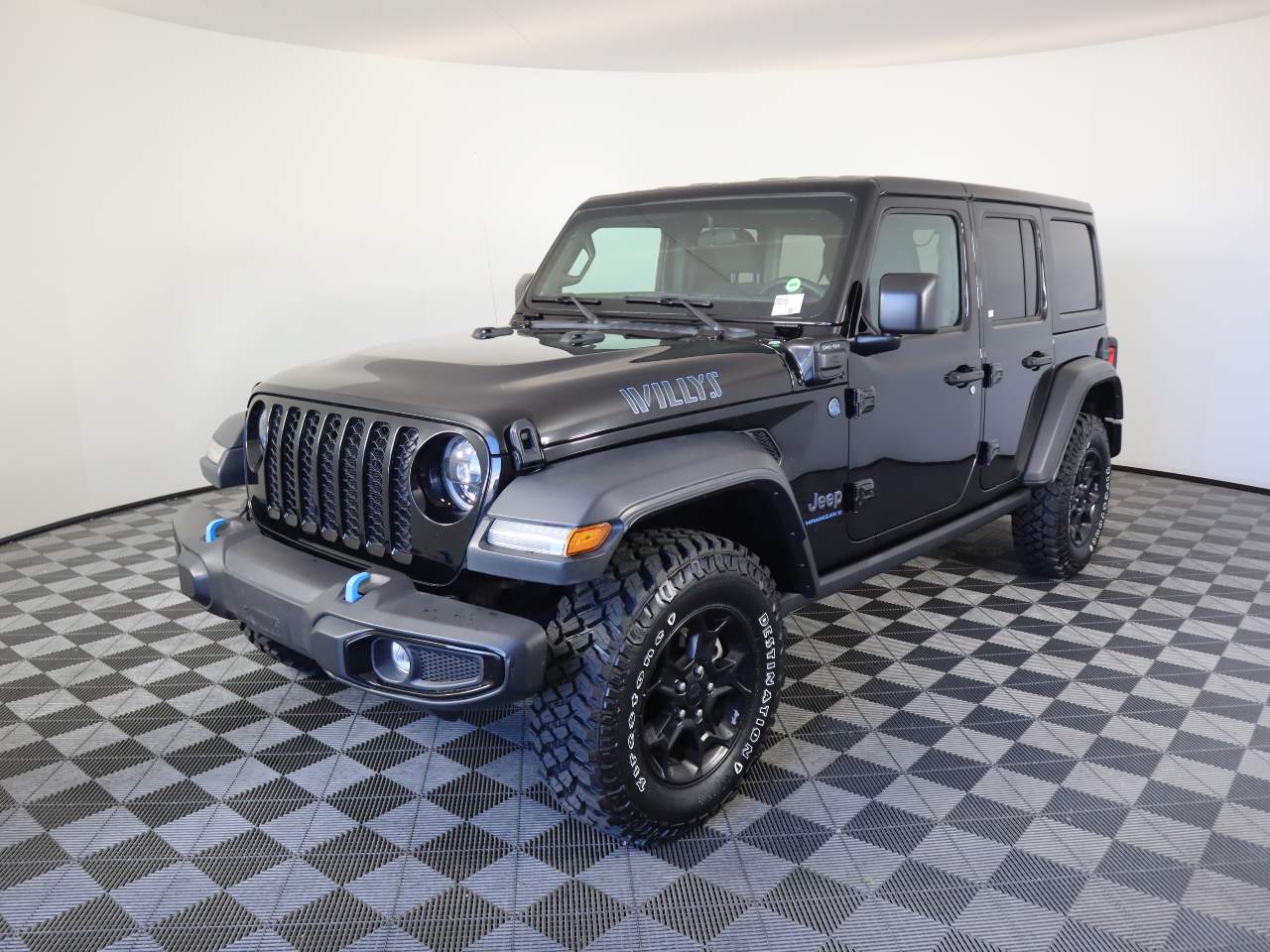 2023 Jeep Wrangler Willys 4xe