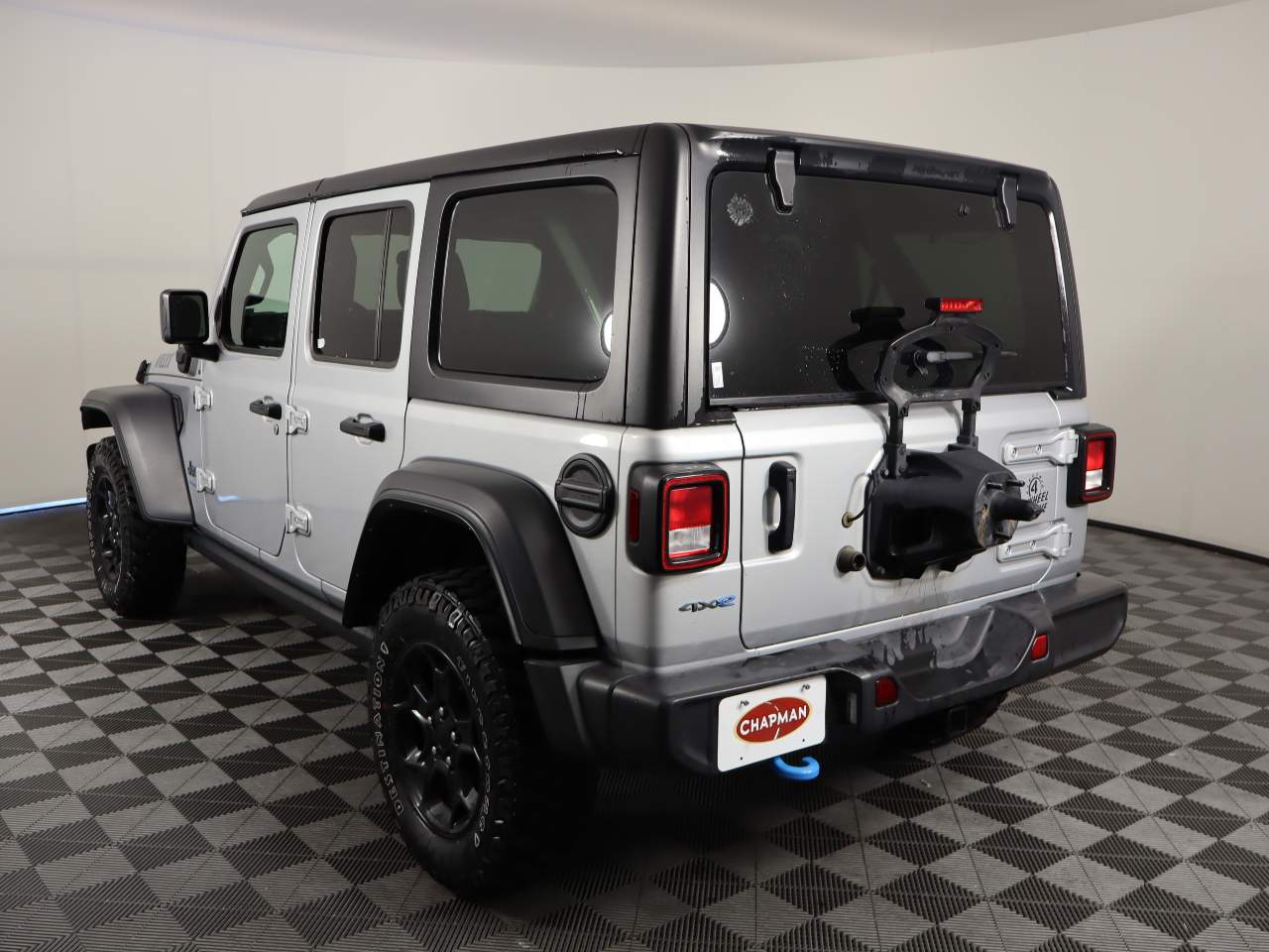 2023 Jeep Wrangler Willys 4xe