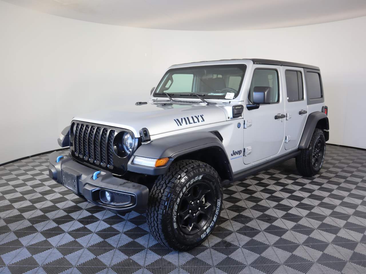 2023 Jeep Wrangler Willys 4xe
