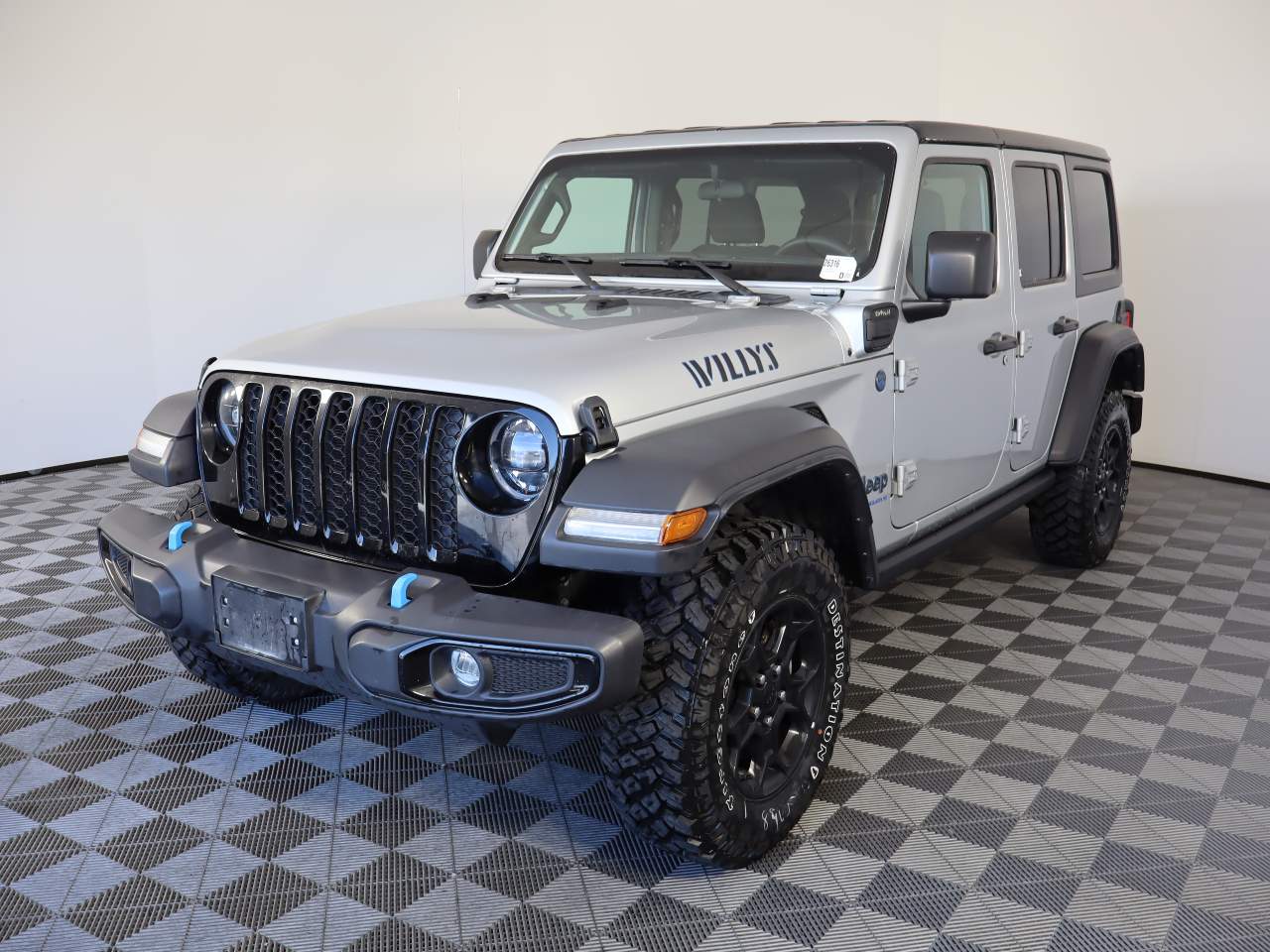 2023 Jeep Wrangler Willys 4xe