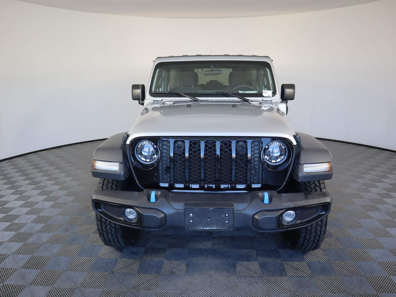 2023 Jeep Wrangler Willys 4xe