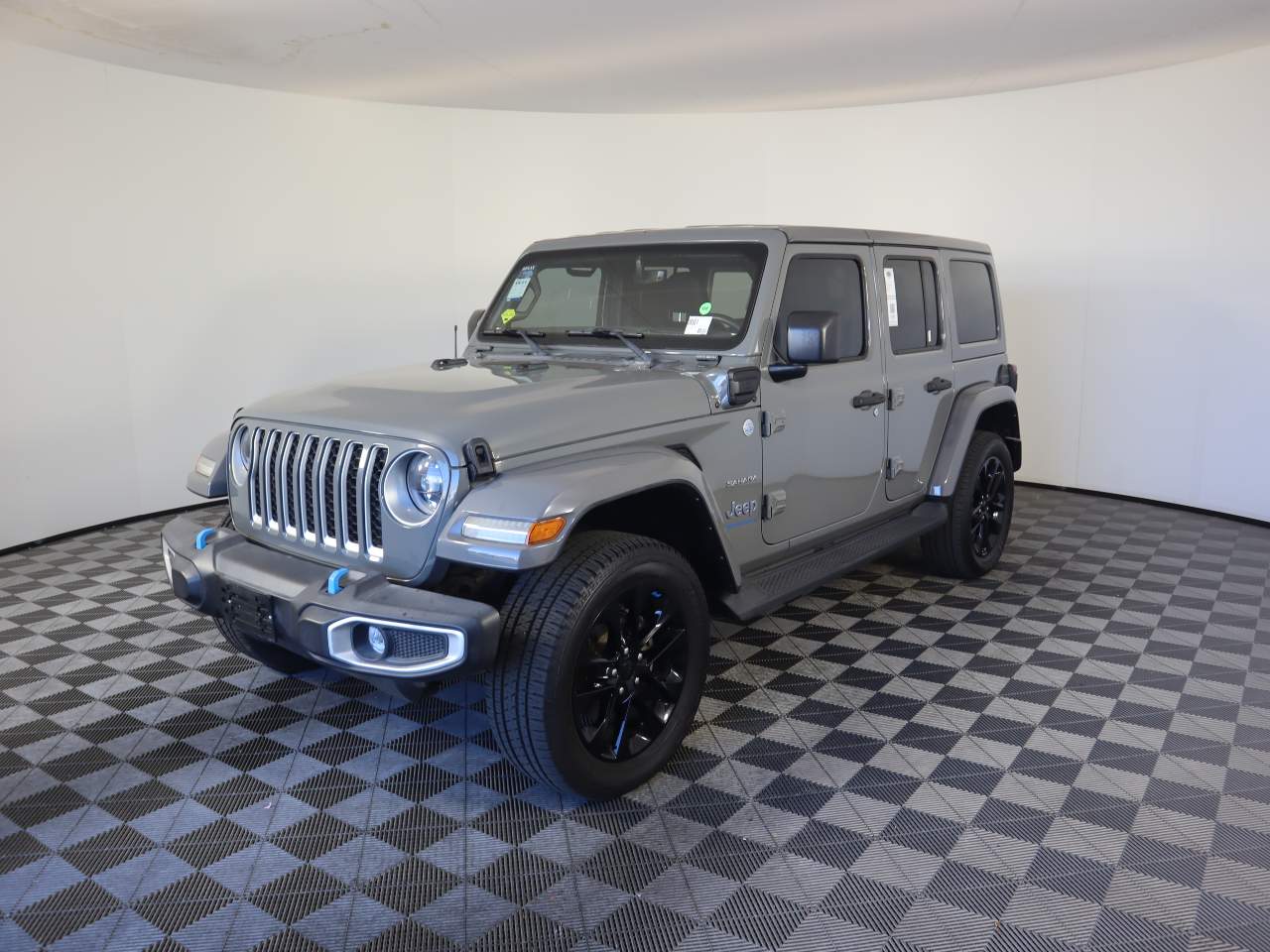 2023 Jeep Wrangler 4xe Sahara 4XE