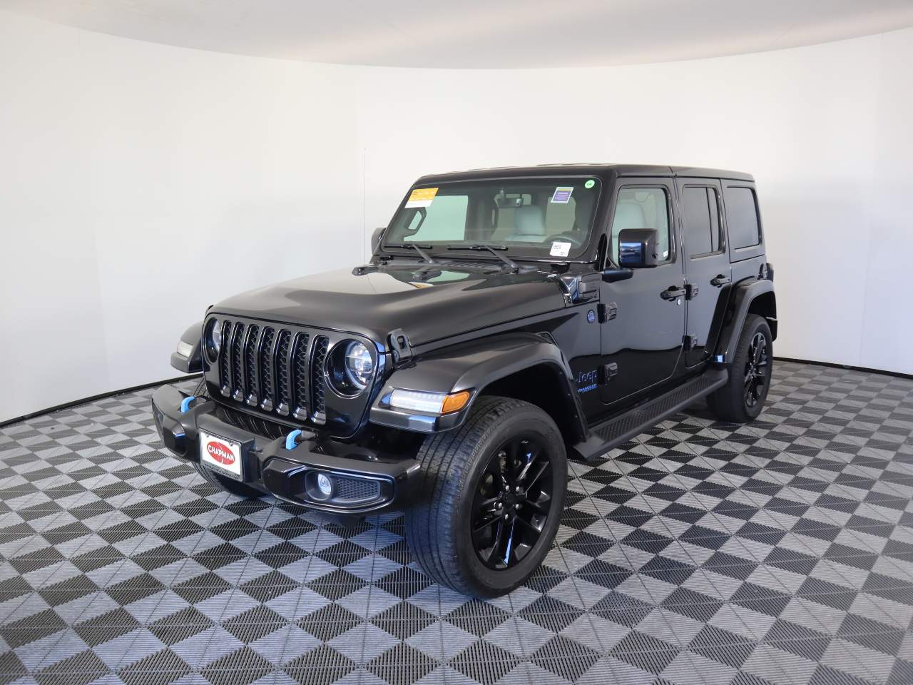 2021 Jeep Wrangler Unlimited High Altitude 4xe