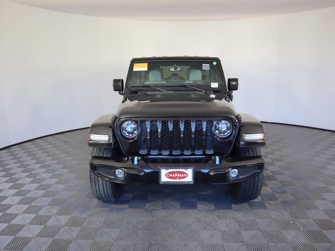 2021 Jeep Wrangler Unlimited High Altitude 4xe