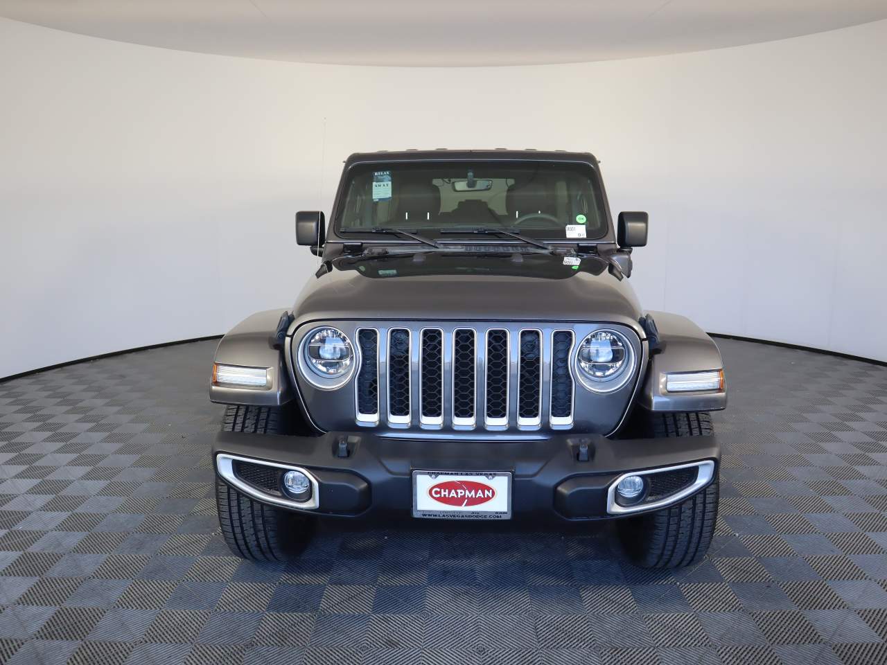 2021 Jeep Wrangler Unlimited Sahara 4xe