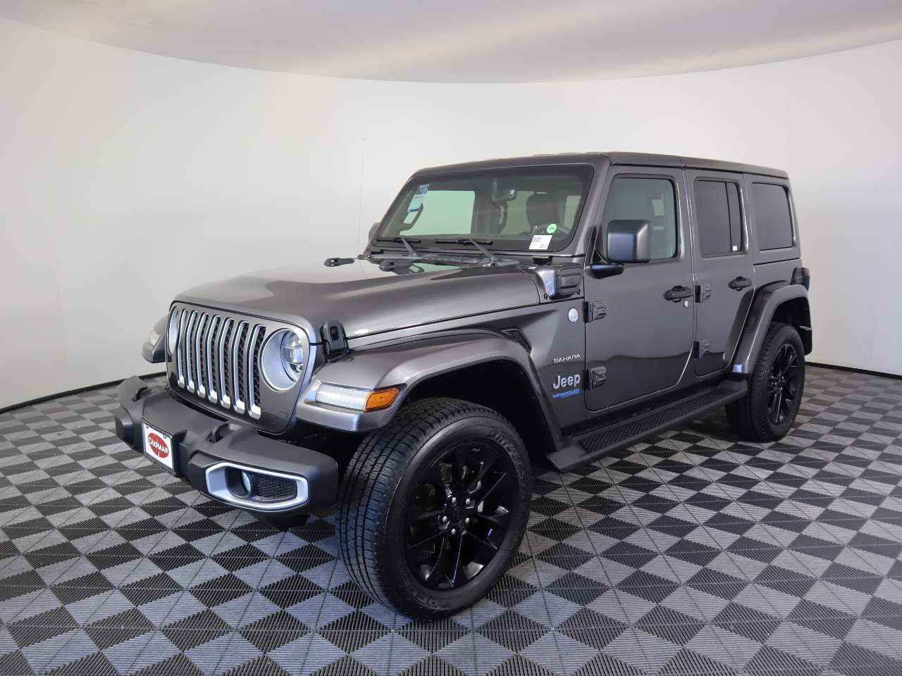 2021 Jeep Wrangler Unlimited Sahara 4xe