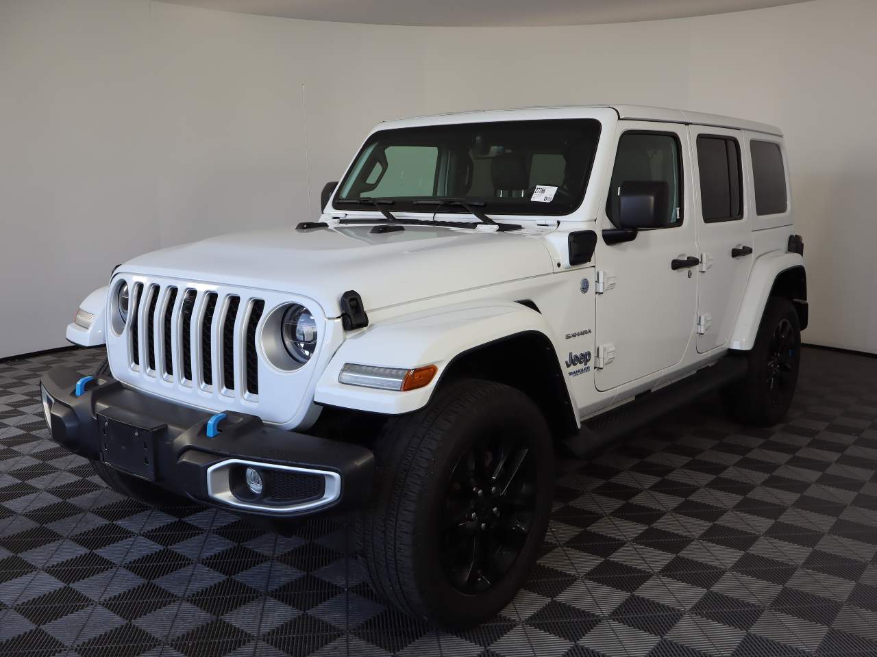 2022 Jeep Wrangler Unlimited Sahara 4xe
