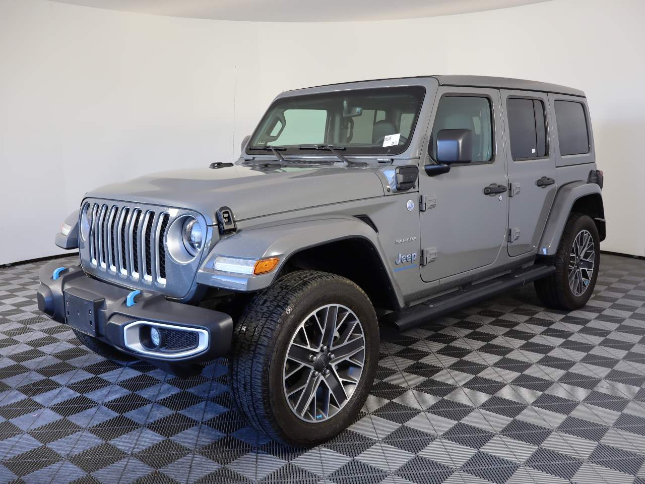 2023 Jeep Wrangler 4dr SUV 4X4