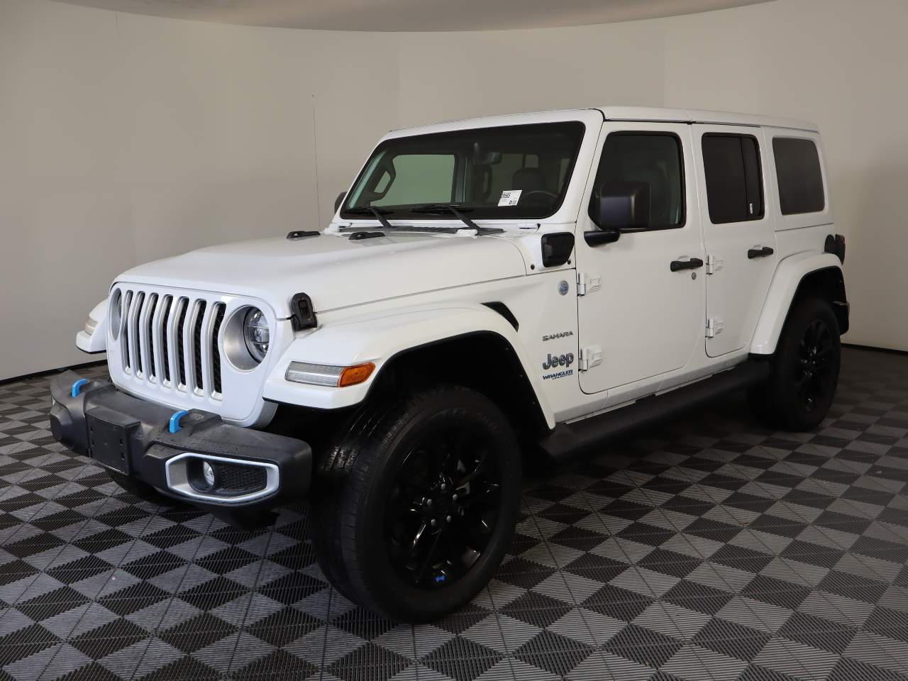 2022 Jeep Wrangler Unlimited Sahara 4xe
