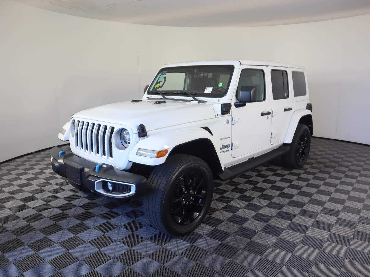 2022 Jeep Wrangler Unlimited Sahara 4xe