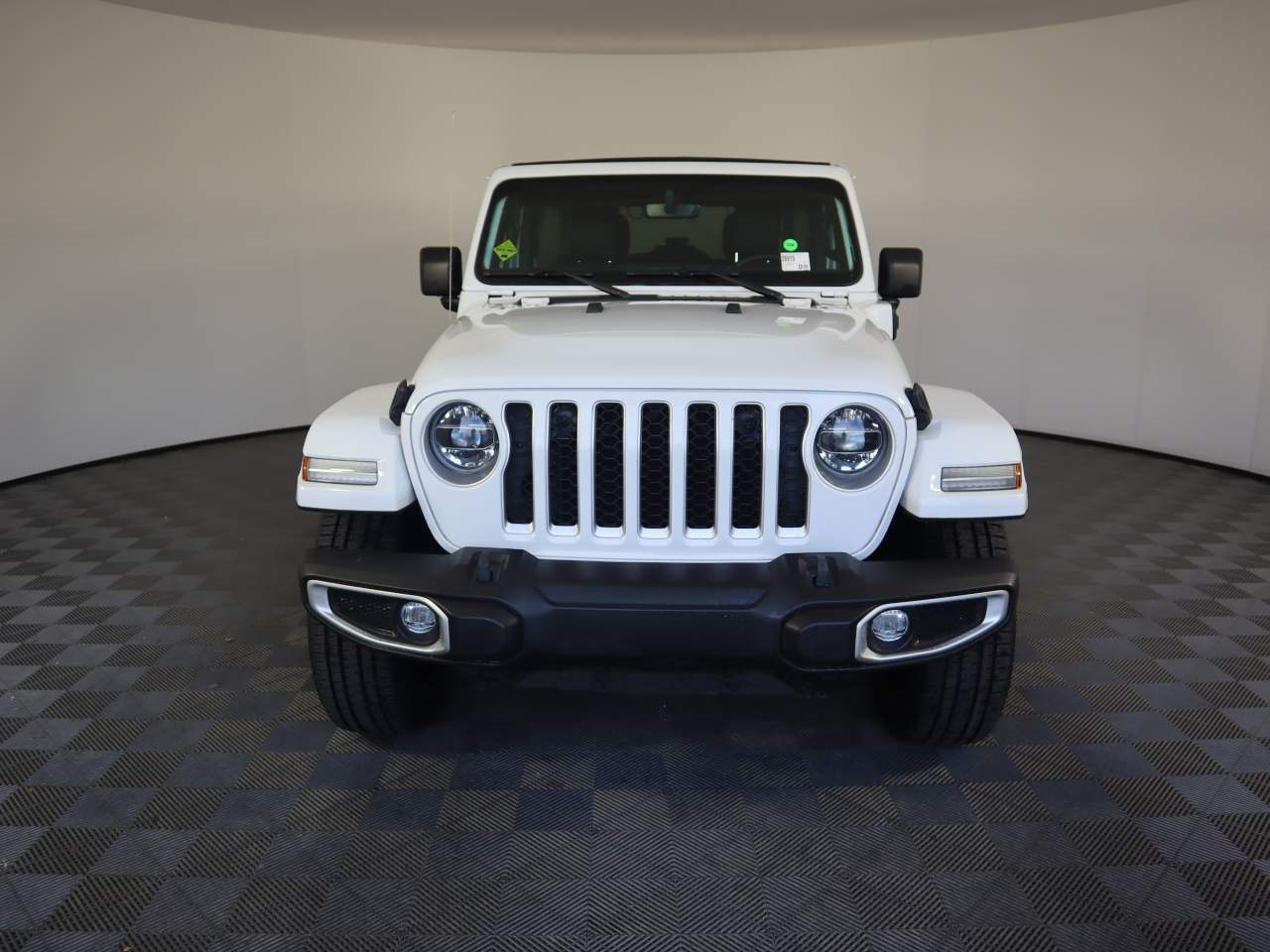 2021 Jeep Wrangler Unlimited Sahara 4xe