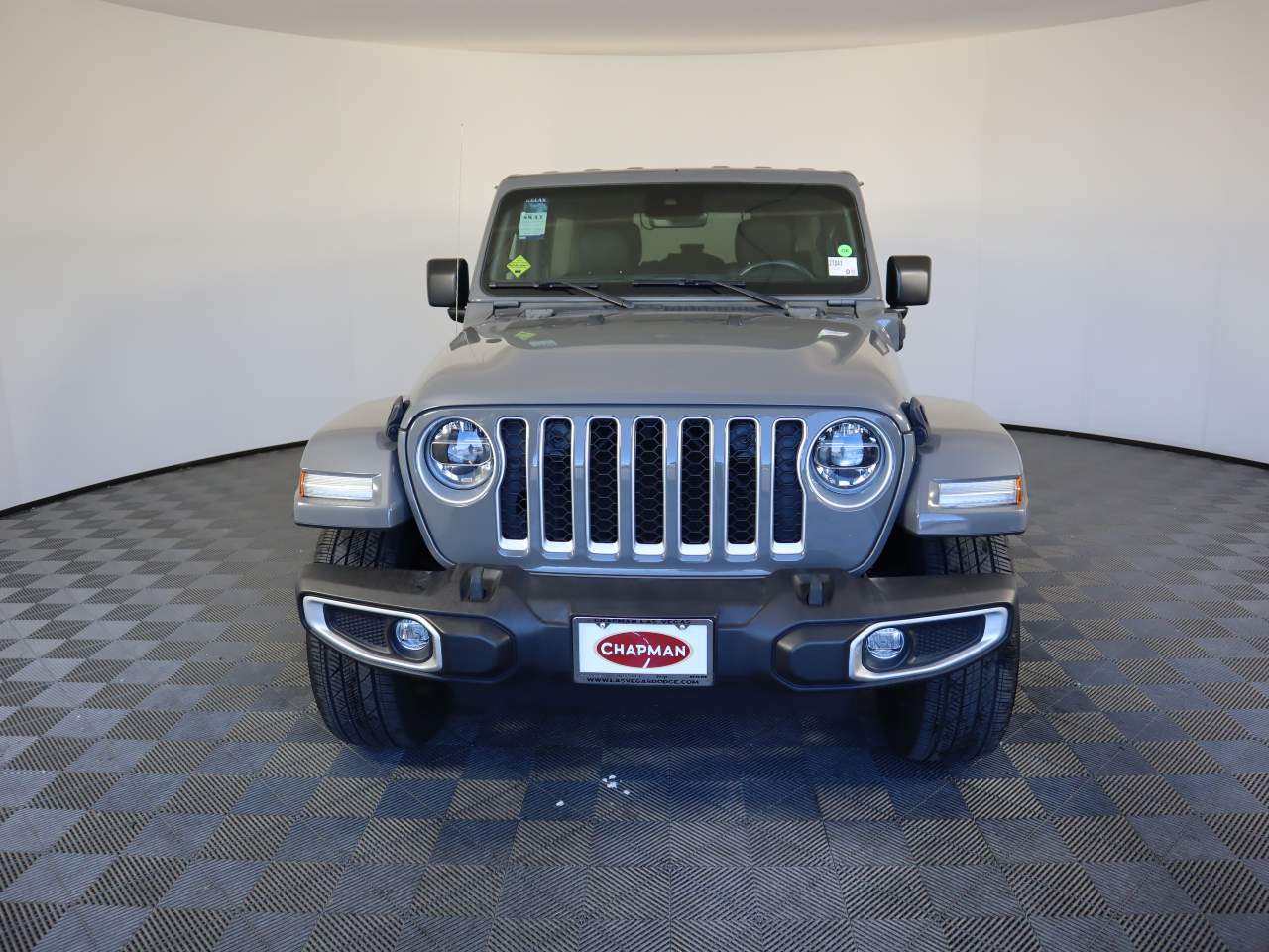 2021 Jeep Wrangler Unlimited Sahara 4xe