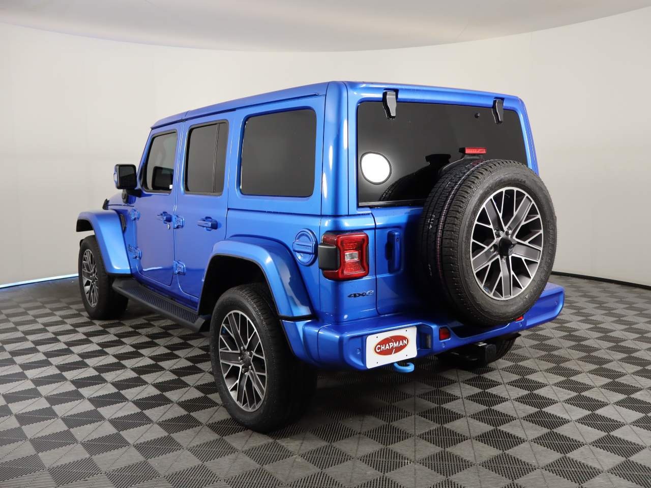 2022 Jeep Wrangler Unlimited High Altitude 4xe
