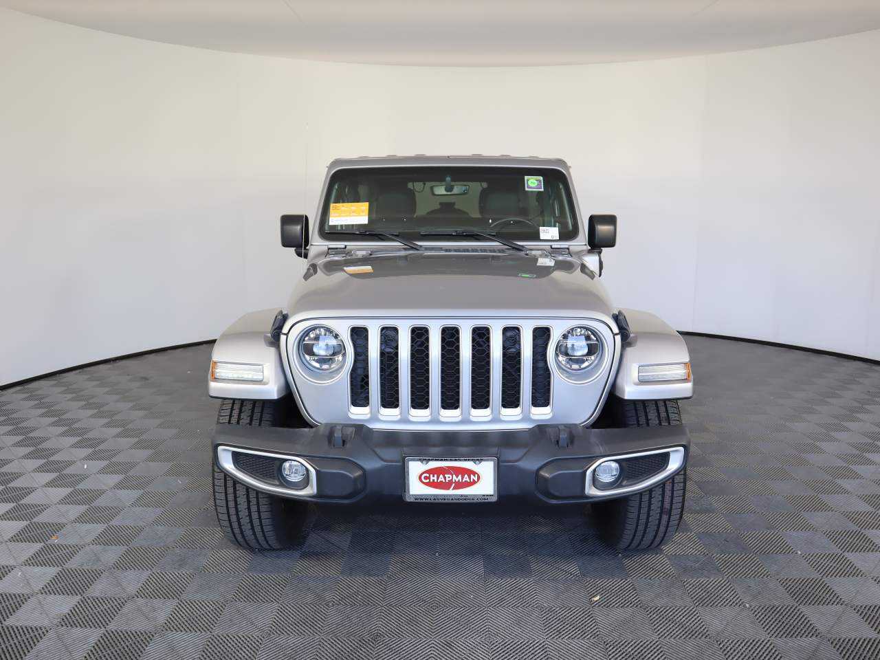 2021 Jeep Wrangler Unlimited Sahara 4xe