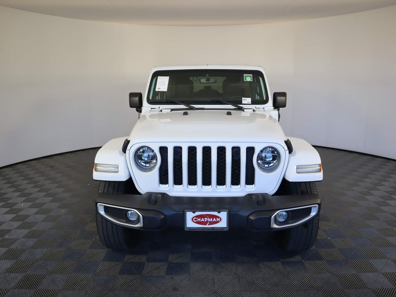 2021 Jeep Wrangler Unlimited Sahara 4xe