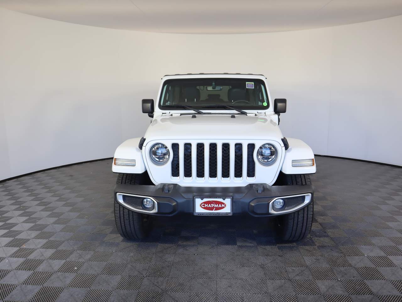 2021 Jeep Wrangler Unlimited Sahara 4xe