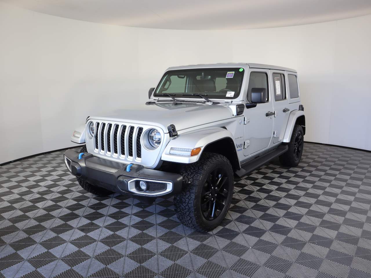 2022 Jeep Wrangler Unlimited Sahara 4xe