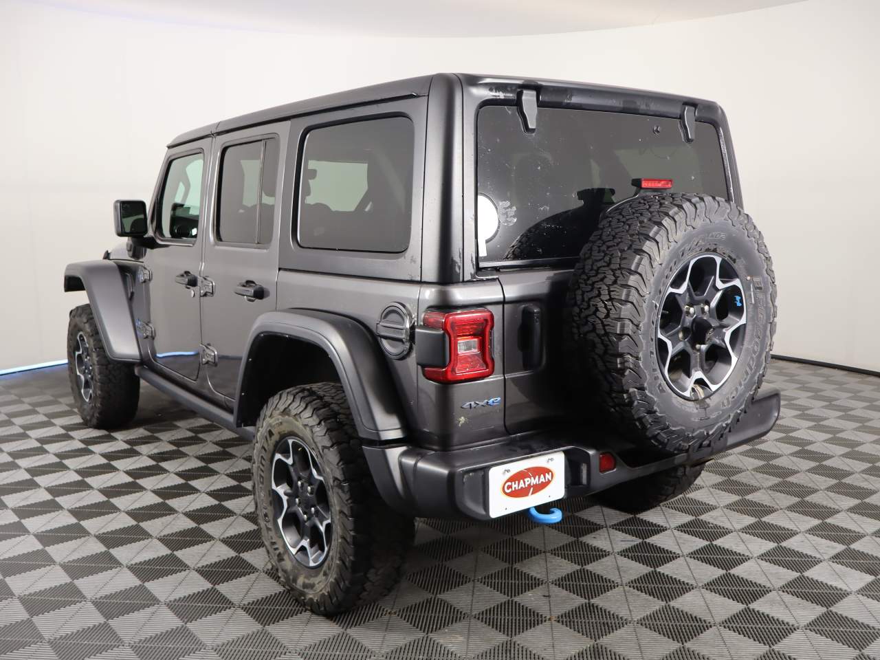 2023 Jeep Wrangler Rubicon 4xe