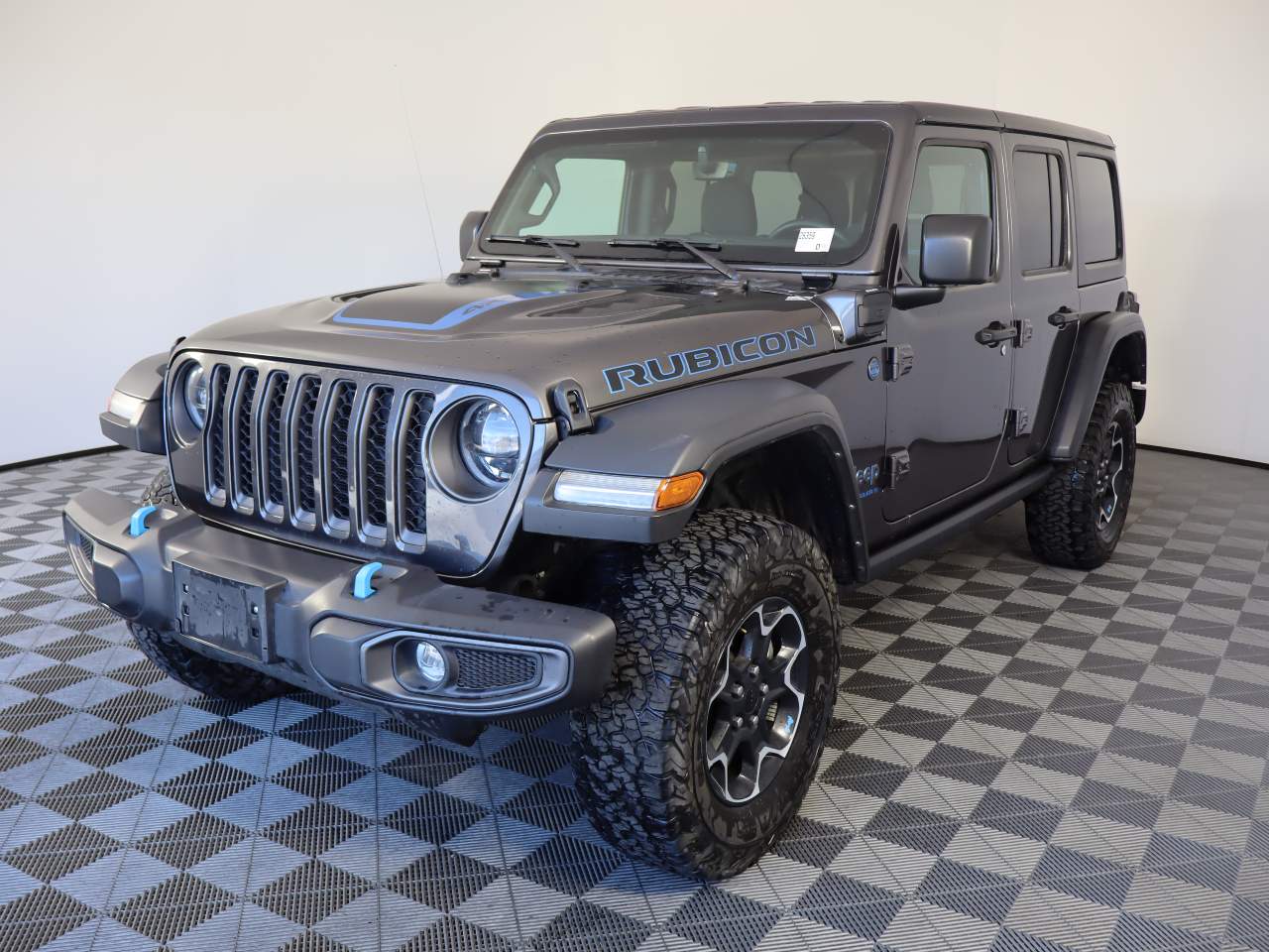 2023 Jeep Wrangler Rubicon 4xe