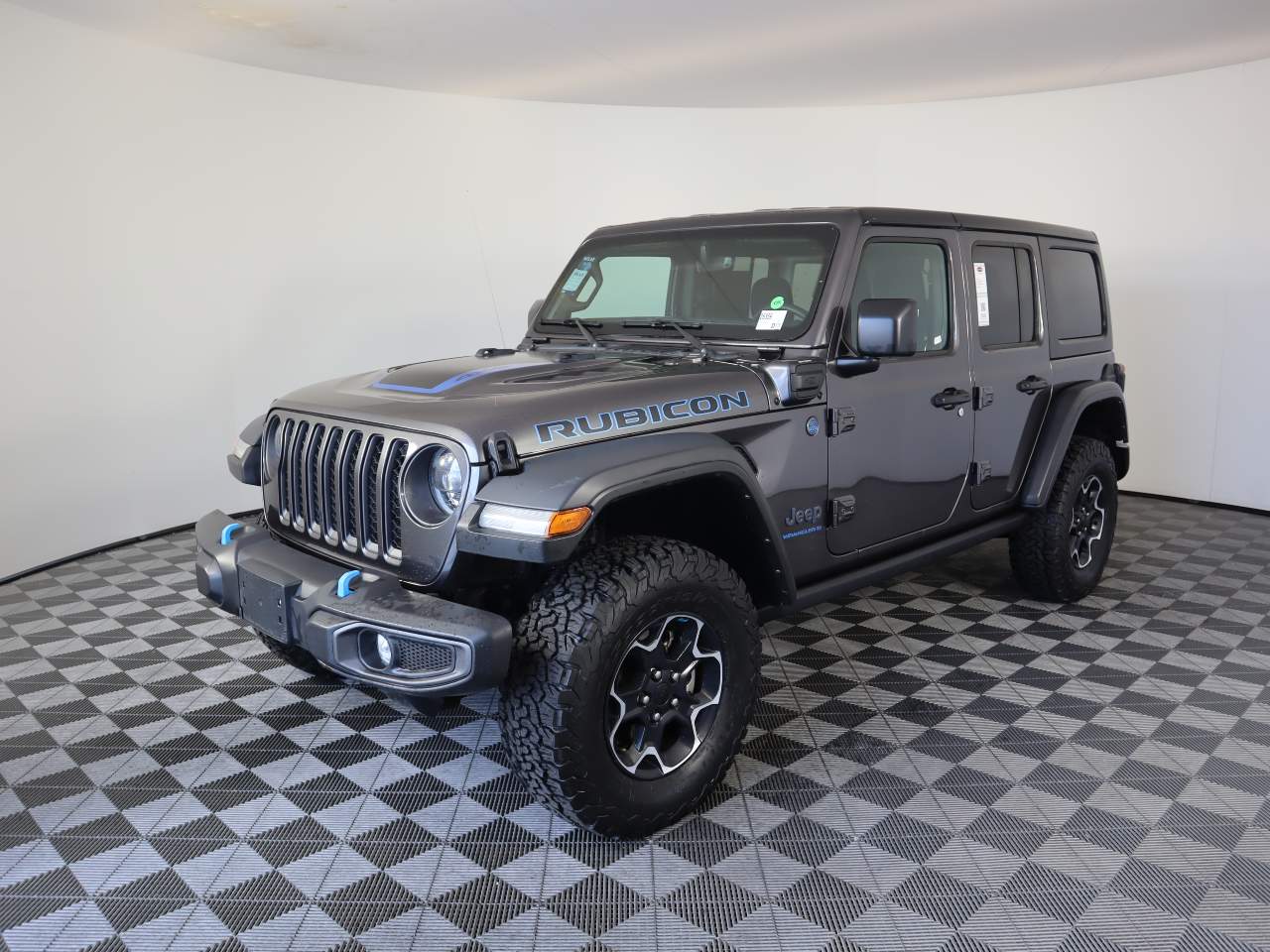 2023 Jeep Wrangler Rubicon 4xe