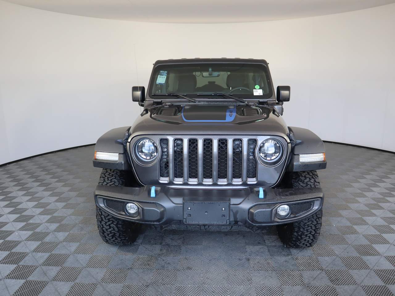 2023 Jeep Wrangler Rubicon 4xe