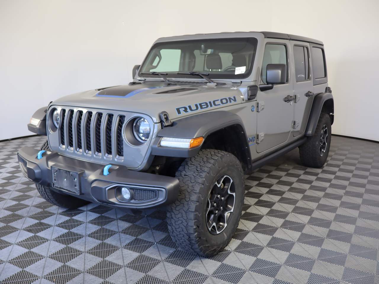 2023 Jeep Wrangler Rubicon 4xe